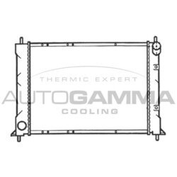 Chladič motora AUTOGAMMA 103550