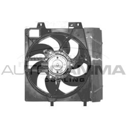 Ventilátor chladenia motora AUTOGAMMA GA200320