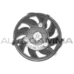 Ventilátor chladenia motora AUTOGAMMA GA201569