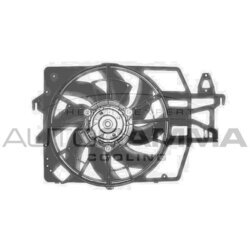 Ventilátor chladenia motora AUTOGAMMA GA201702