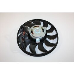 Ventilátor chladenia motora AUTOMEGA 160069310