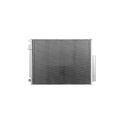 Kondenzátor klimatizácie AVA QUALITY COOLING AL5149D - obr. 1