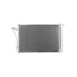 Kondenzátor klimatizácie AVA QUALITY COOLING HY5470D - obr. 1