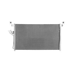 Kondenzátor klimatizácie AVA QUALITY COOLING DN5465D - obr. 1