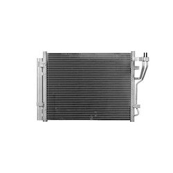 Kondenzátor klimatizácie AVA QUALITY COOLING HY5189D - obr. 1