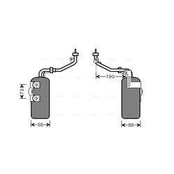 vysúšač klimatizácie AVA QUALITY COOLING FDD387