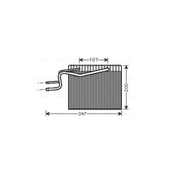 Výparník klimatizácie AVA QUALITY COOLING RTV365