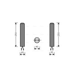 vysúšač klimatizácie AVA QUALITY COOLING DWD050