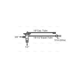 Expanzný ventil klimatizácie AVA QUALITY COOLING AG1004