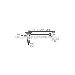 Expanzný ventil klimatizácie AVA QUALITY COOLING CS1019