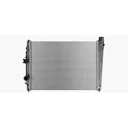 Chladič motora AVA QUALITY COOLING DF2030N - obr. 1