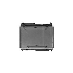 Chladič motora AVA QUALITY COOLING FD2681 - obr. 1