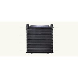 Chladič oleja automatickej prevodovky AVA QUALITY COOLING AS3001 - obr. 1