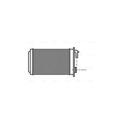 Výmenník tepla vnútorného kúrenia AVA QUALITY COOLING PE6087