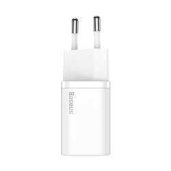 Nabíjačka Baseus Super Si Quick Charger USB-C 1C 30W BASEUS - obr. 1