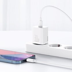 Nabíjačka Baseus Super Si Quick Charger USB-C 1C 30W BASEUS - obr. 6