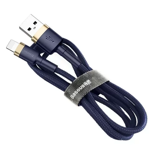 USB kábel Lightning Baseus Cafule 1,5A 2m - obr. 2