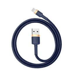 USB kábel Lightning Baseus Cafule 1,5A 2m BASEUS