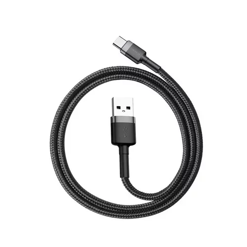 Kábel USB na USB-C Baseus Cafule 2A 3m - obr. 2