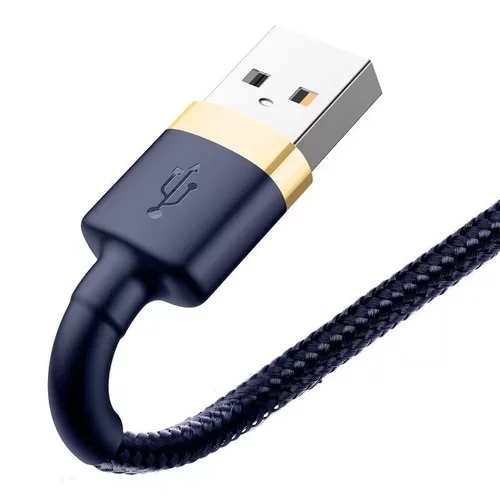 USB kábel Lightning Baseus Cafule 1,5A 2m - obr. 4