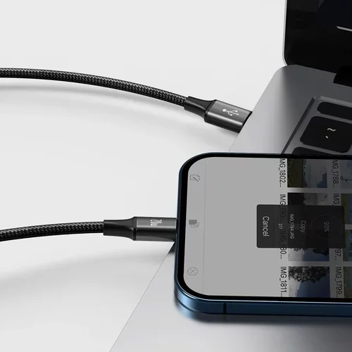 Kábel USB-C Baseus 3v1 Baseus BASEUS - obr. 7