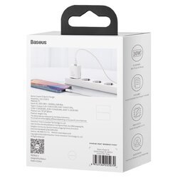 Nabíjačka Baseus Super Si Quick Charger USB-C 1C 30W BASEUS - obr. 10