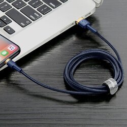 USB kábel Lightning Baseus Cafule 1,5A 2m BASEUS - obr. 6