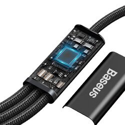 Kábel USB-C Baseus 3v1 Baseus BASEUS - obr. 4