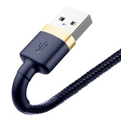 USB kábel Lightning Baseus Cafule 1,5A 2m BASEUS - obr. 4