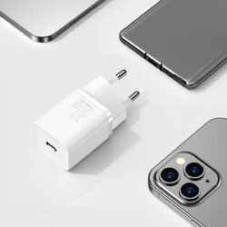 Nabíjačka Baseus Super Si Quick Charger USB-C 1C 30W BASEUS - obr. 8