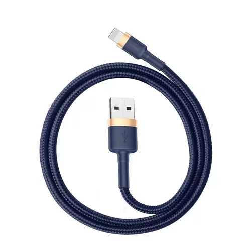 USB kábel Lightning Baseus Cafule 1,5A 2m