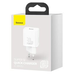 Nabíjačka Baseus Super Si Quick Charger USB-C 1C 30W BASEUS - obr. 9