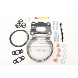 Turbodúchadlo - montážna sada BE TURBO ABS722
