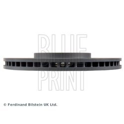 Brzdový kotúč BLUE PRINT ADW194334 - obr. 2