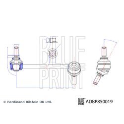 Tyč/Vzpera stabilizátora BLUE PRINT ADBP850019