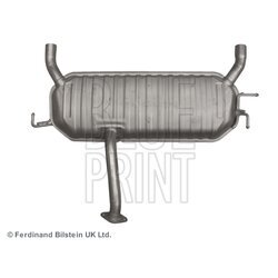 Koncový tlmič výfuku BLUE PRINT ADG06008
