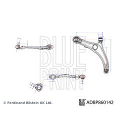 Rameno zavesenia kolies BLUE PRINT ADBP860142 - obr. 1