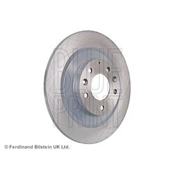 Brzdový kotúč BLUE PRINT ADM543113 - obr. 1