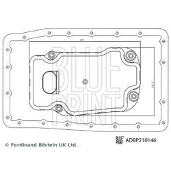 Sada hydraulického filtra automatickej prevodovky BLUE PRINT ADBP210146