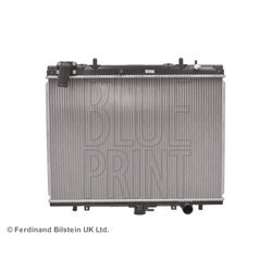 Chladič motora BLUE PRINT ADC49830