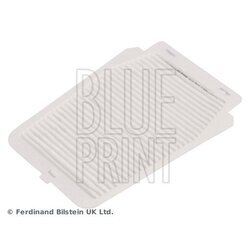 Filter vnútorného priestoru BLUE PRINT ADBP250040