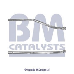 Výfukové potrubie BM CATALYSTS BM50045