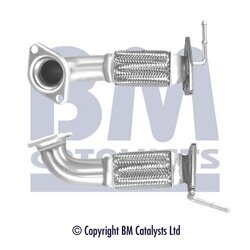 Výfukové potrubie BM CATALYSTS BM70636