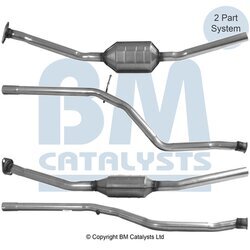 Katalyzátor BM CATALYSTS BM80113H