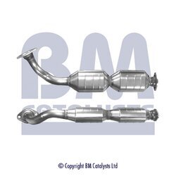 Katalyzátor BM CATALYSTS BM80426H