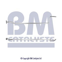 Výfukové potrubie BM CATALYSTS BM50247