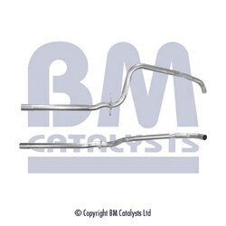 Výfukové potrubie BM CATALYSTS BM50256
