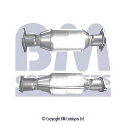 Katalyzátor BM CATALYSTS BM91177H