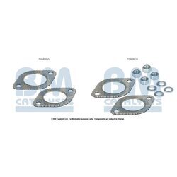 Montážna sada pre výfukovú trubku BM CATALYSTS FK50991