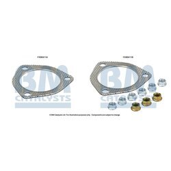 Katalyzátor - montážna sada BM CATALYSTS FK80411